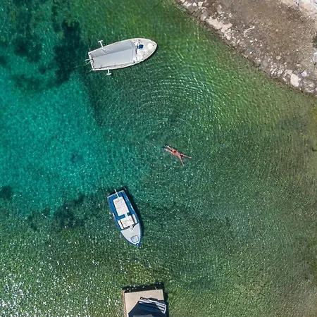 By The Sea Cove Stratincica, Korcula - 9264