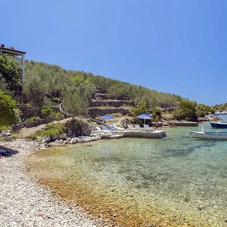 Daire By The Sea Cove Stratincica, Korcula - 9264 *
