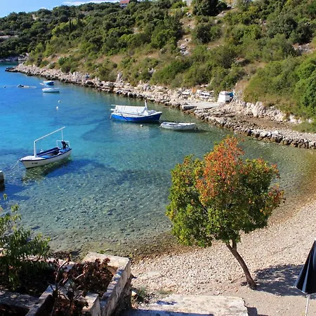 By The Sea Cove Stratincica, Korcula - 9264 فيلا لوكا