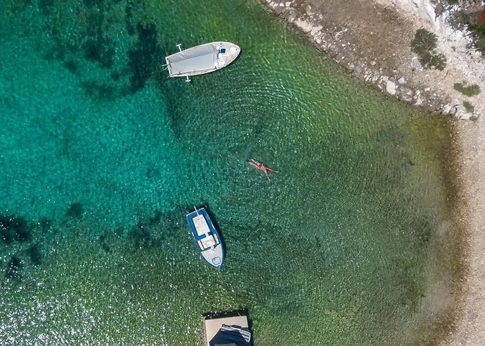 By The Sea Cove Stratincica, Korcula - 9264