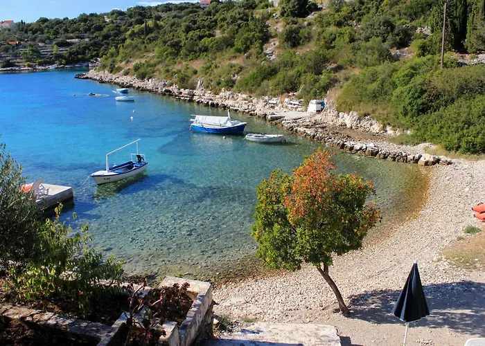 By The Sea Cove Stratincica, Korcula - 9264 Vela Luka